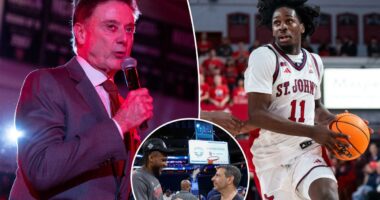 St. John's has big payroll without revenue sharing â for now